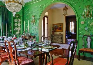Green chinoiserie - asian-inspired dining-room.jpg
